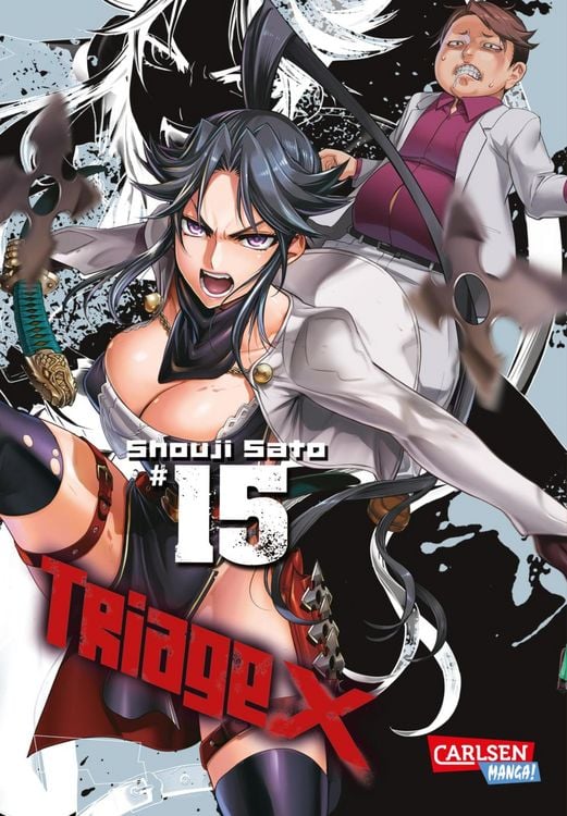Produktbild: Triage X 15