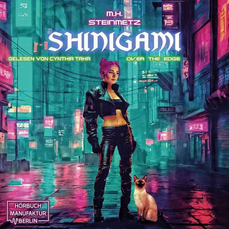 Produktbild: Shinigami - Over the Edge