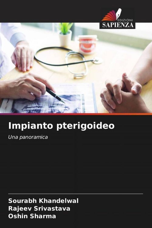 Produktbild: Impianto pterigoideo