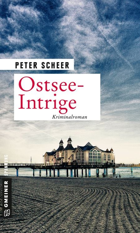 Produktbild: Ostsee-Intrige