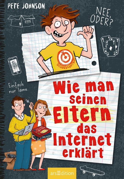 Produktbild: Wie man seinen Eltern das Internet erkl&auml;rt (Eltern 4)