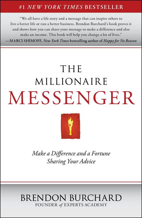 Produktbild: The Millionaire Messenger