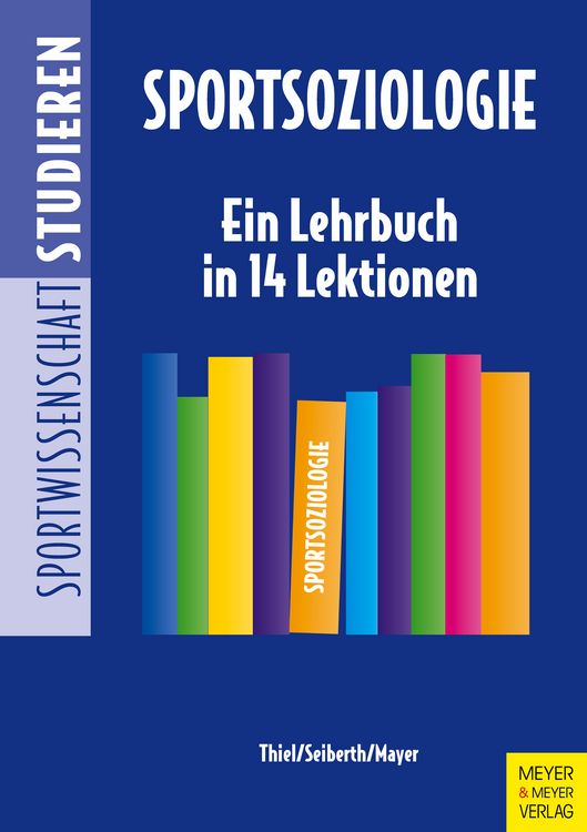 Produktbild: Sportsoziologie