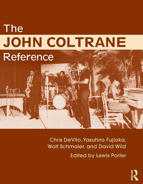 Produktbild: The John Coltrane Reference