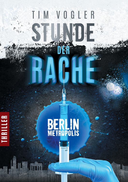 Produktbild: Stunde der Rache