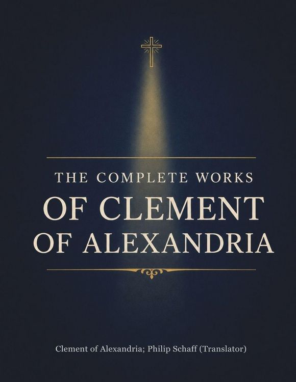 Produktbild: The Complete Works of Clement of Alexandria