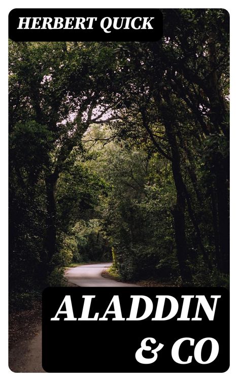 Produktbild: Aladdin & Co