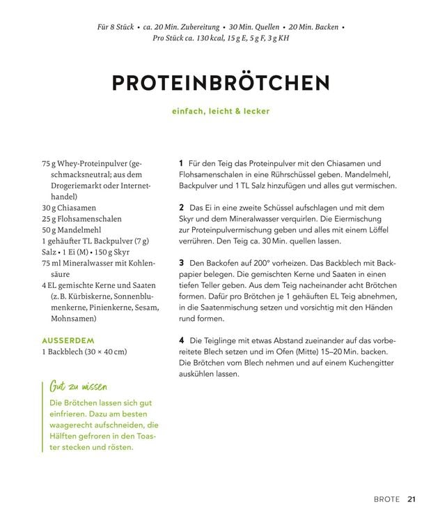 Produktbild: Glutenfrei Backen