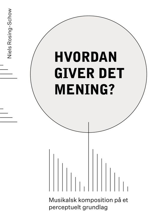 Produktbild: Hvordan giver det mening?