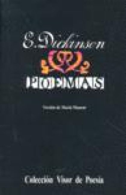 Produktbild: Dikinson : Poemas