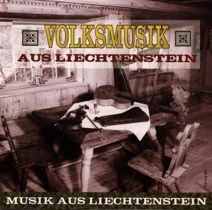 Produktbild: Volksmusik Aus Liechtenstein
