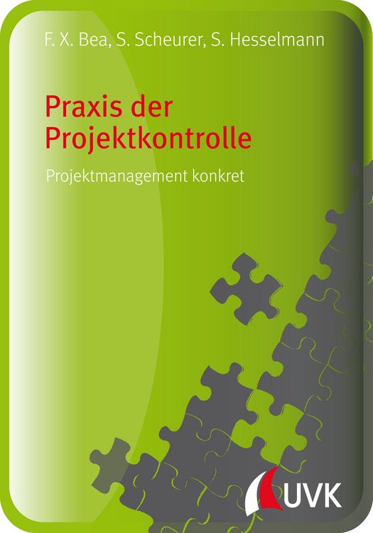 Produktbild: Praxis der Projektkontrolle