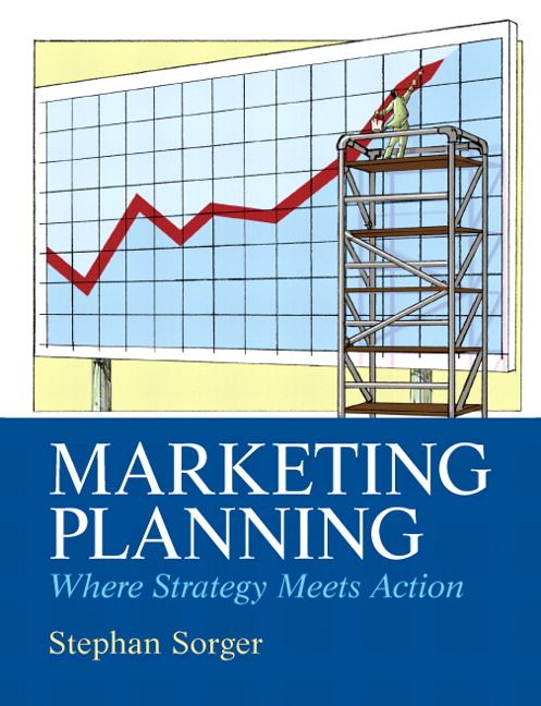 Produktbild: Marketing Planning