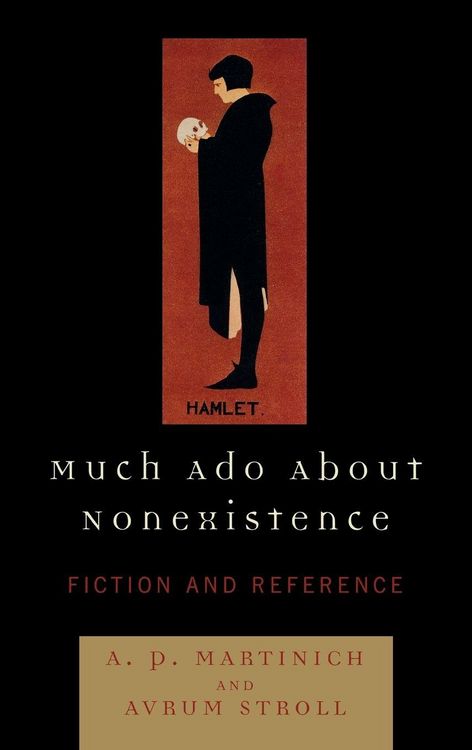 Produktbild: Much Ado About Nonexistence