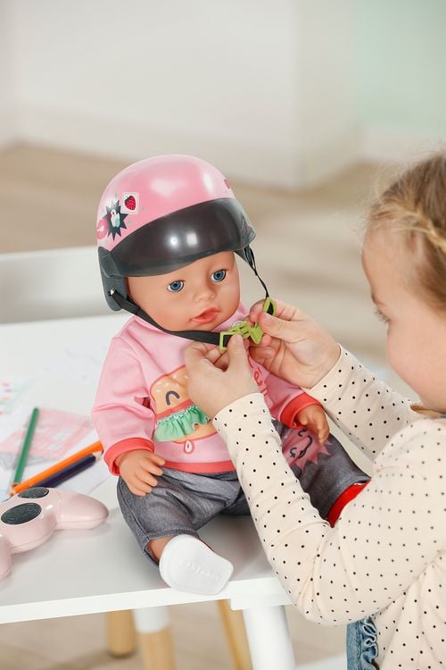 Produktbild: BABY born Scooter Helm 43cm