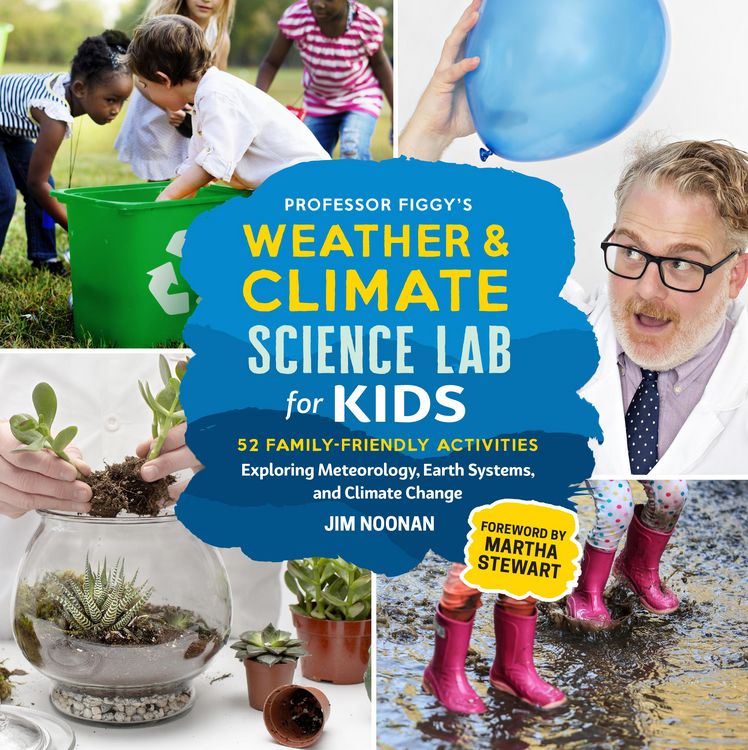 Produktbild: Professor Figgy's Weather and Climate Science Lab for Kids