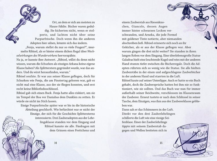 Produktbild: Akademie Splitterstern 2: Das Geheimnis der Schlangenkrone