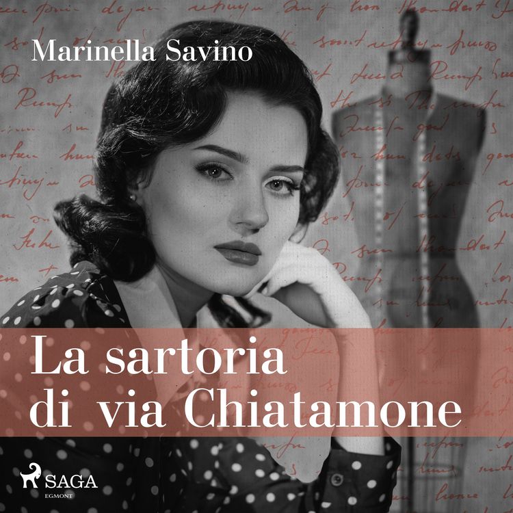 Produktbild: La sartoria di via Chiatamone