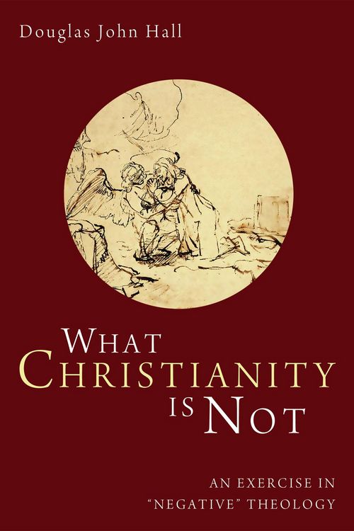 Produktbild: What Christianity Is Not