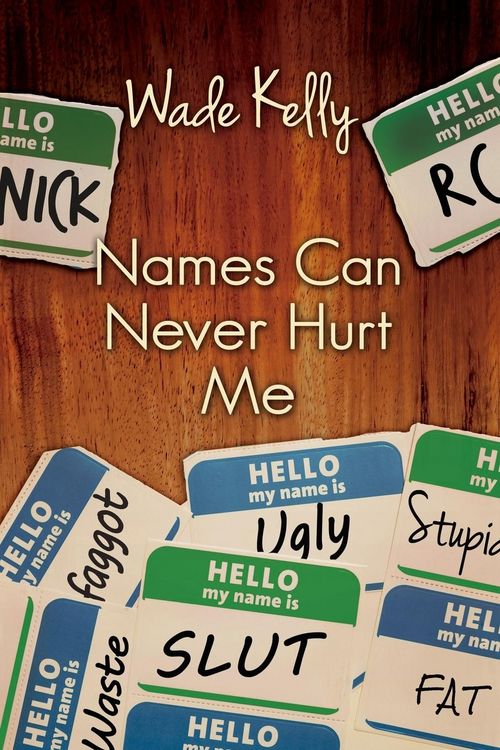 Produktbild: Names Can Never Hurt Me