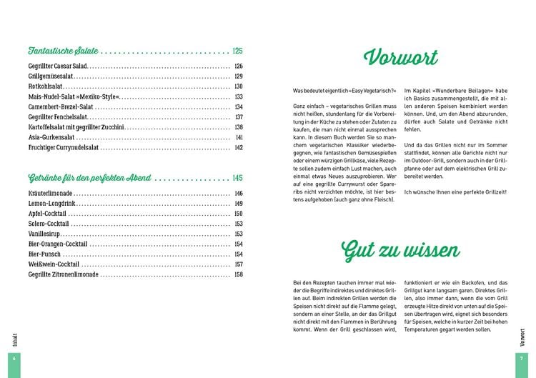 Produktbild: Easy vegetarisch grillen