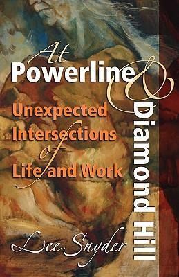 Produktbild: At Powerline and Diamond Hill: Unexpected Intersections of Life and Work