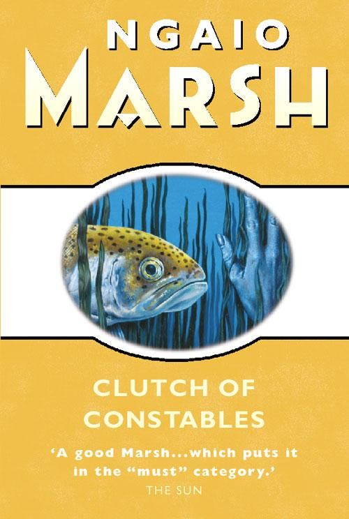 Produktbild: Clutch of Constables