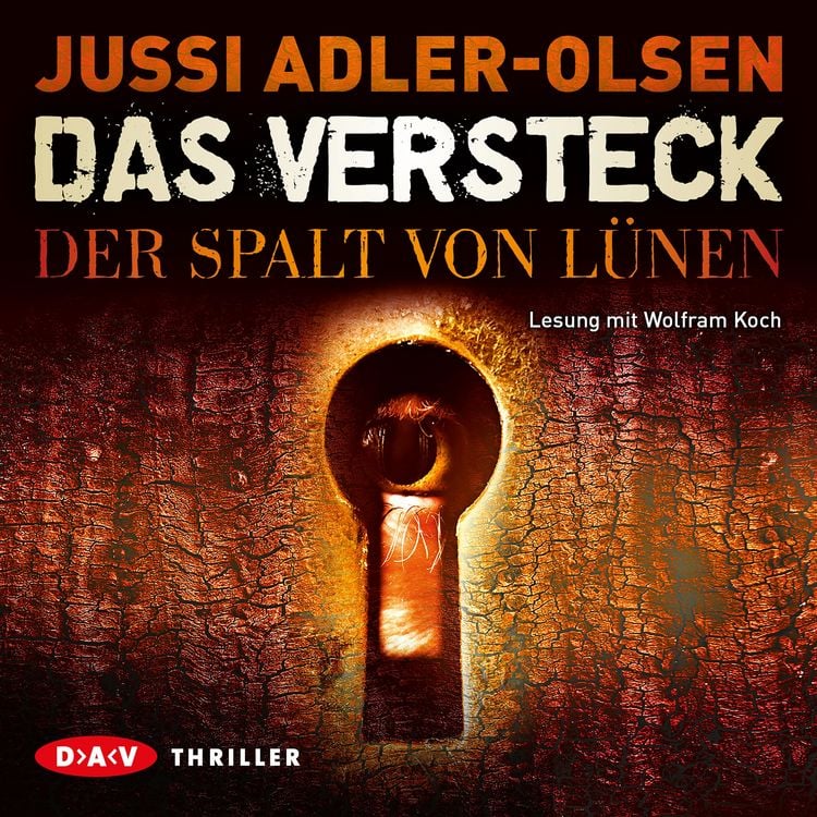 Produktbild: Das Versteck