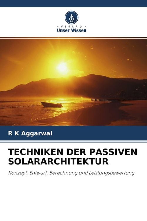 Produktbild: Techniken der Passiven Solararchitektur