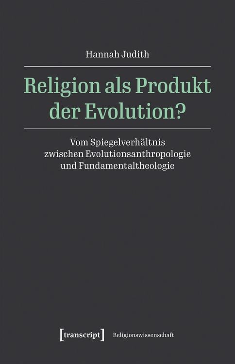 Produktbild: Religion als Produkt der Evolution?