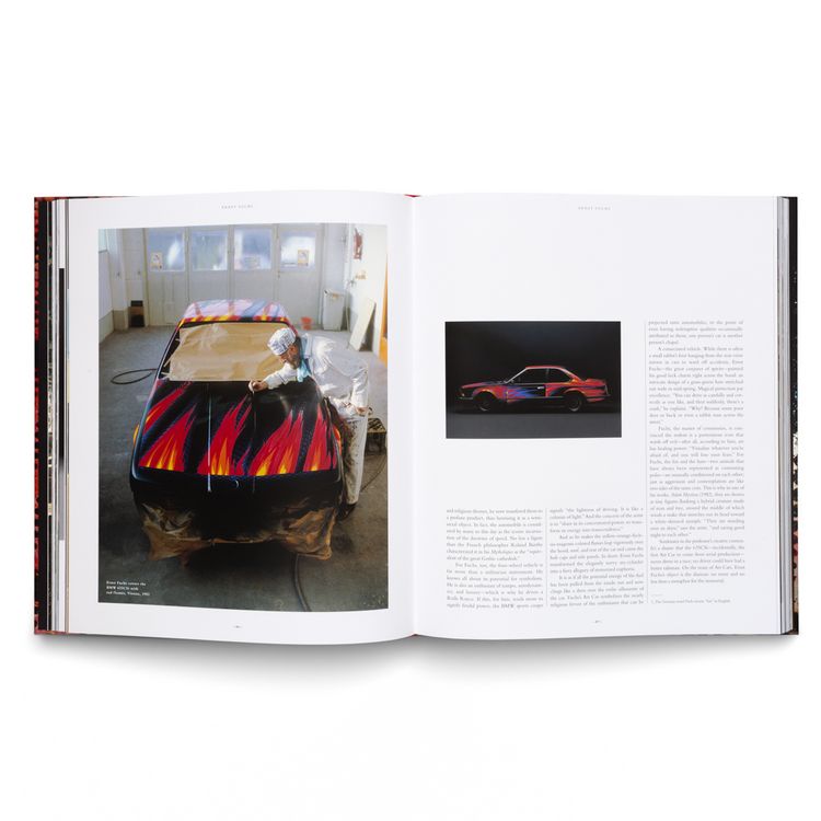 Produktbild: BMW Art Cars