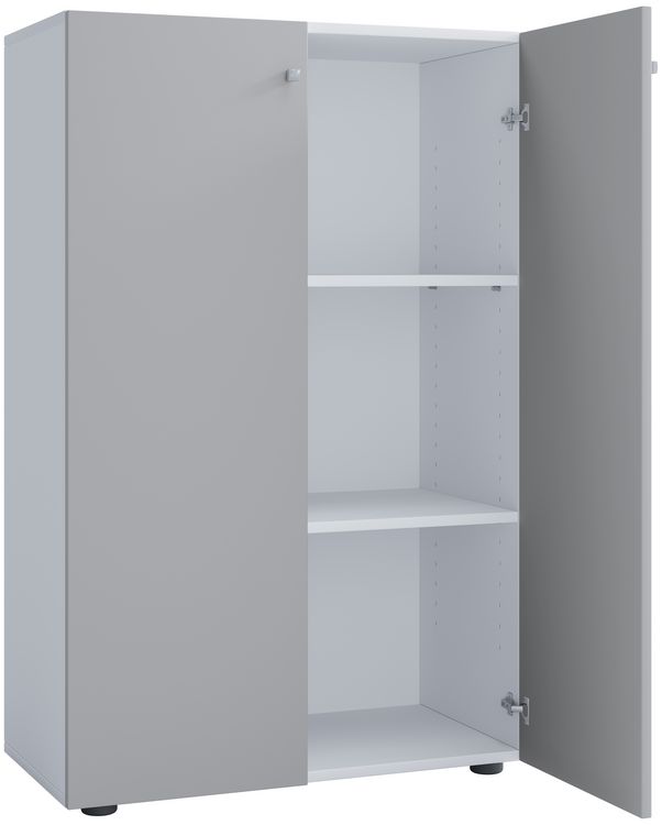 Produktbild: Holz Schuhschrank Schuhregal Schuhkommode Lona 3