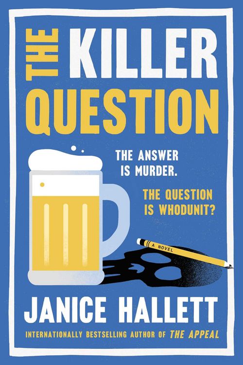 Produktbild: The Killer Question