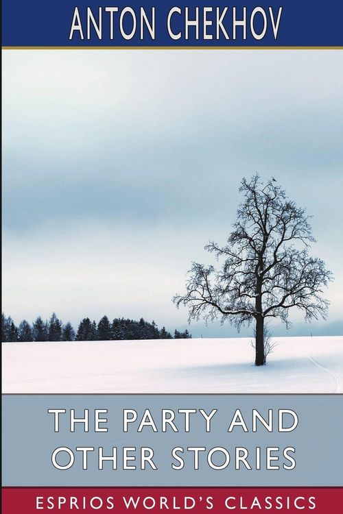 Produktbild: The Party and Other Stories (Esprios Classics)