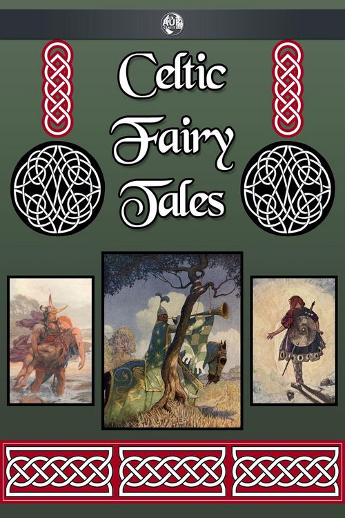 Produktbild: Celtic Fairy Tales