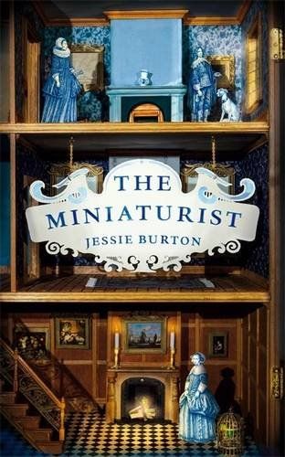 Produktbild: Burton, J: Miniaturist