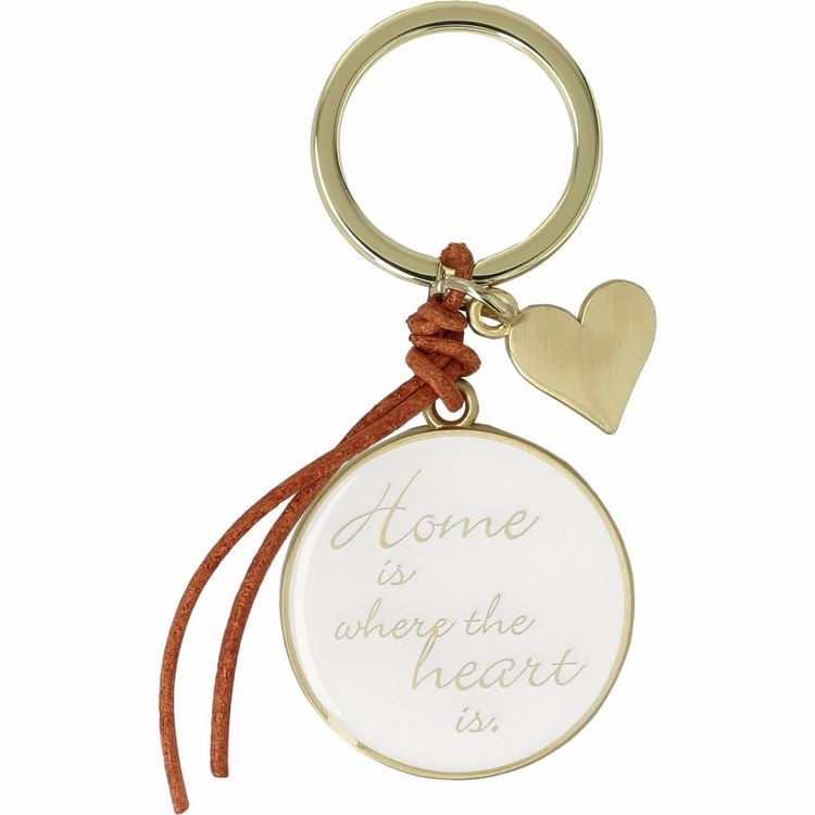 Produktbild: Schl&uuml;sselanh&auml;nger Home is where