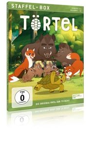 Produktbild: T&ouml;rtel - Staffelbox 1.1 [2 DVDs]