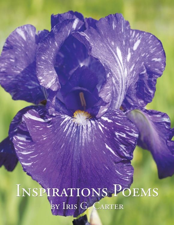 Produktbild: Inspirations Poems by Iris G. Carter