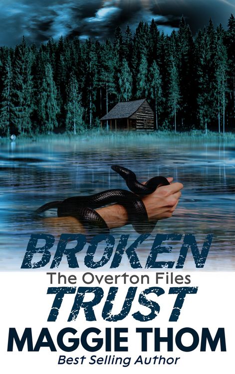 Produktbild: Broken Trust