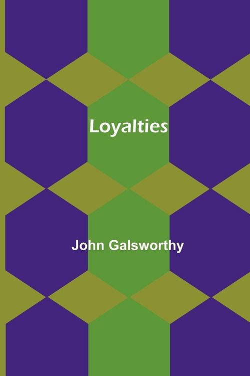 Produktbild: Loyalties
