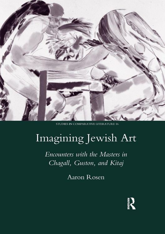 Produktbild: Imagining Jewish Art
