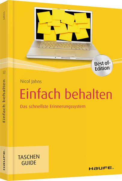 Produktbild: Einfach behalten