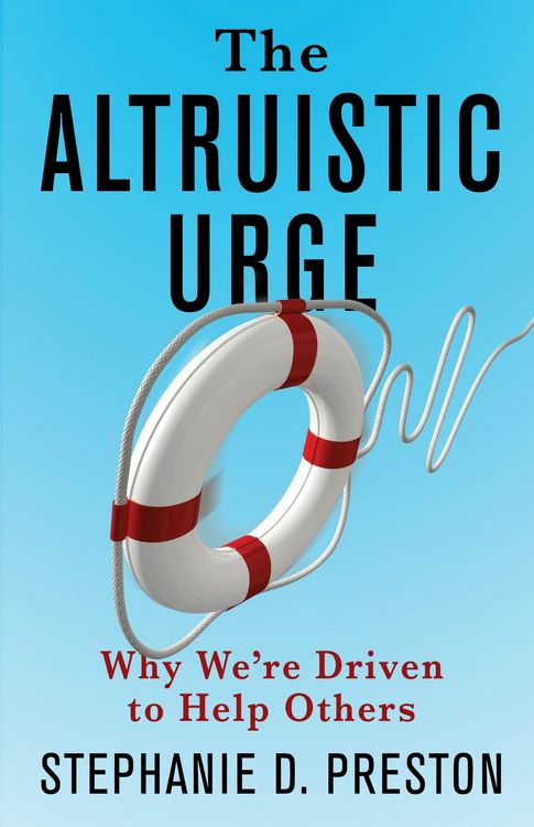 Produktbild: The Altruistic Urge