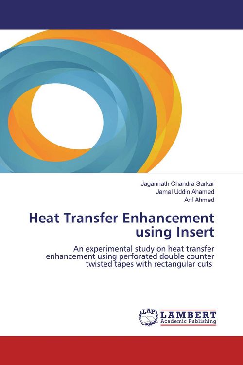 Produktbild: Heat Transfer Enhancement using Insert