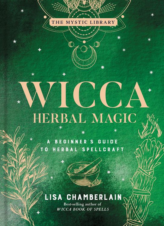 Produktbild: Wicca Herbal Magic