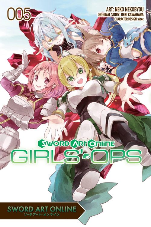 Produktbild: Sword Art Online