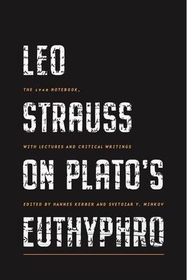 Produktbild: Leo Strauss on Plato's Euthyphro