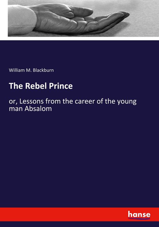Produktbild: The Rebel Prince