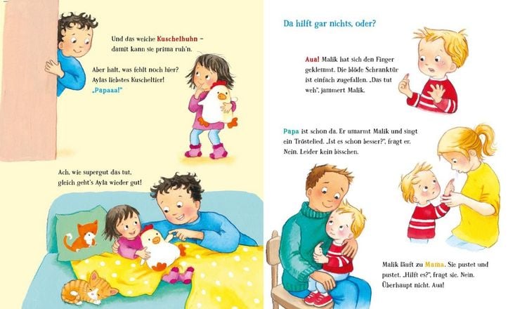 Produktbild: Unkaputtbar: Meine ersten Geschichten zum Kuscheln